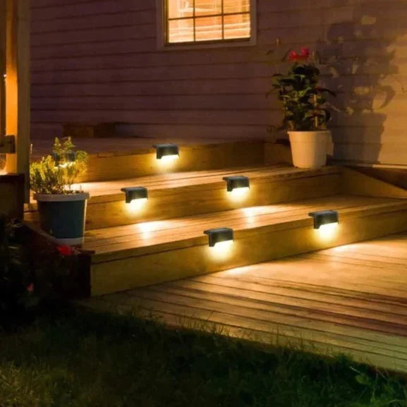 EcoBurst| LED-Solarleuchte