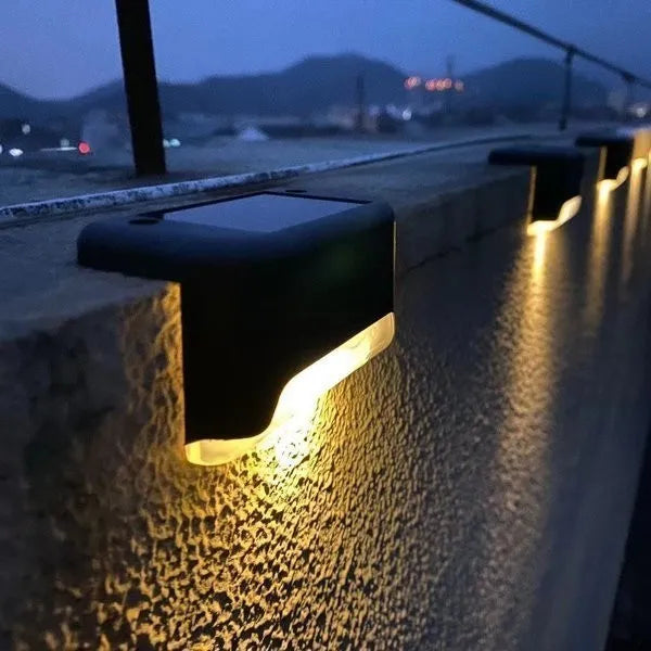 EcoBurst| LED-Solarleuchte