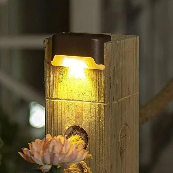 EcoBurst| LED-Solarleuchte