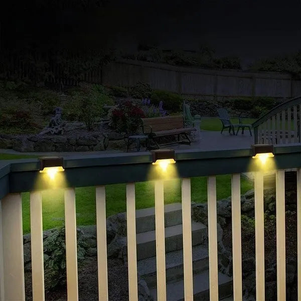 EcoBurst| LED-Solarleuchte