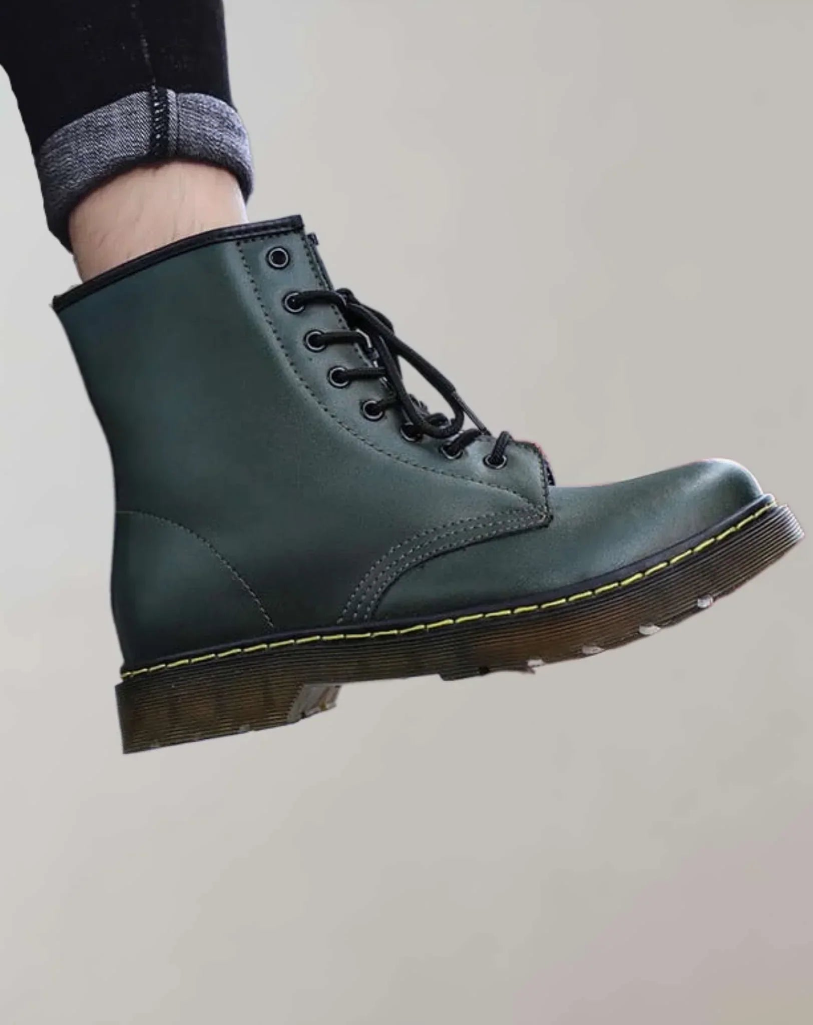 Noelle - Warmer Damen Winterstiefel Mit Hohem Schaft