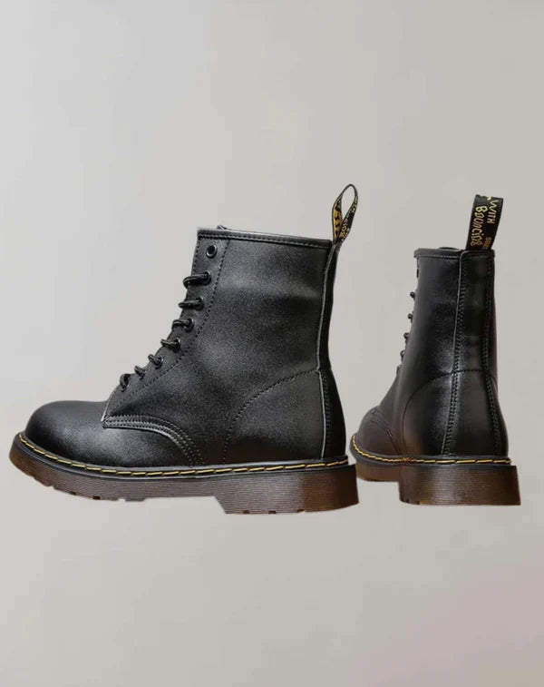 Noelle - Warmer Damen Winterstiefel Mit Hohem Schaft