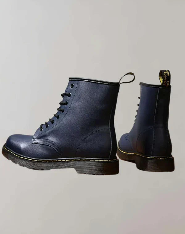 Noelle - Warmer Damen Winterstiefel Mit Hohem Schaft