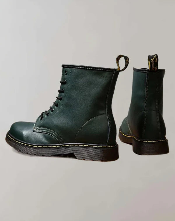 Noelle - Warmer Damen Winterstiefel Mit Hohem Schaft