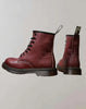 Noelle - Warmer Damen Winterstiefel Mit Hohem Schaft