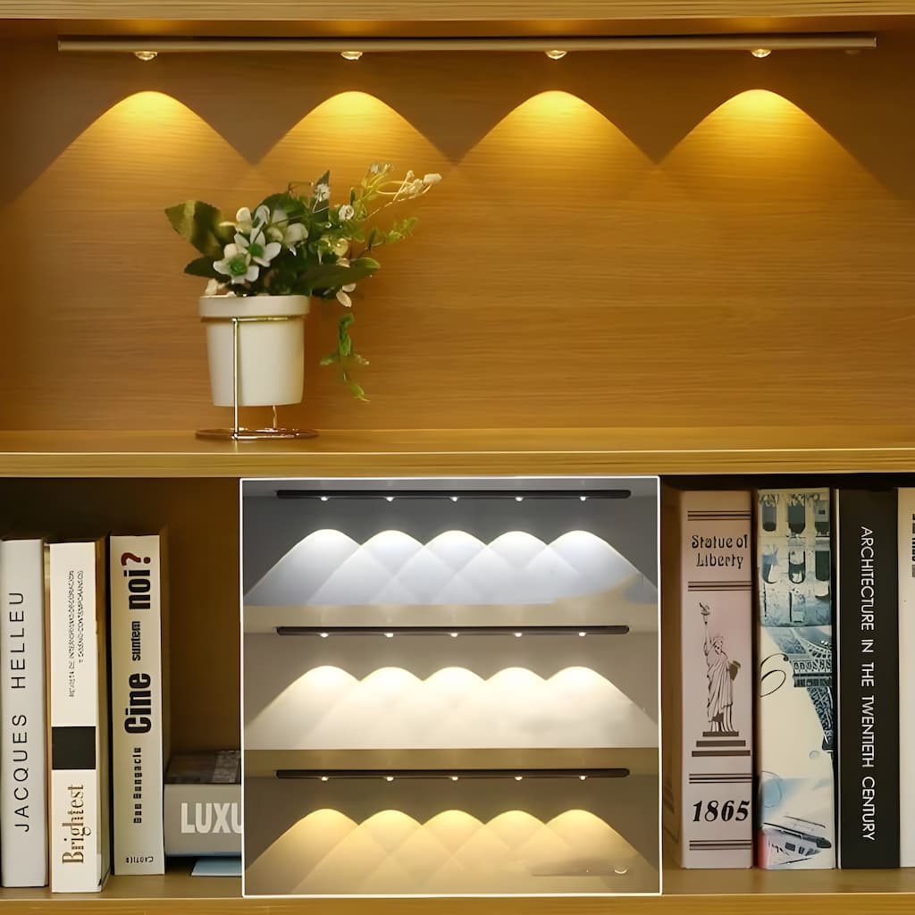 LuxorLume™ LED-Streifenlicht - Nur heute 50% Rabatt!