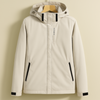 Elegante Regenjacke für Damen mit Kapuze