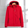 Elegante Regenjacke für Damen mit Kapuze