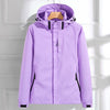 Elegante Regenjacke für Damen mit Kapuze