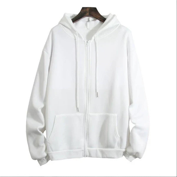 Elegante Übergangsjacke für Damen mit Reißverschluss