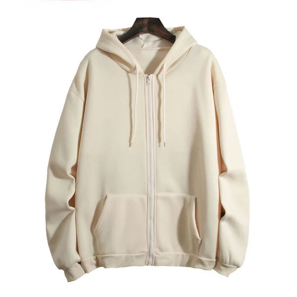 Elegante Übergangsjacke für Damen mit Reißverschluss