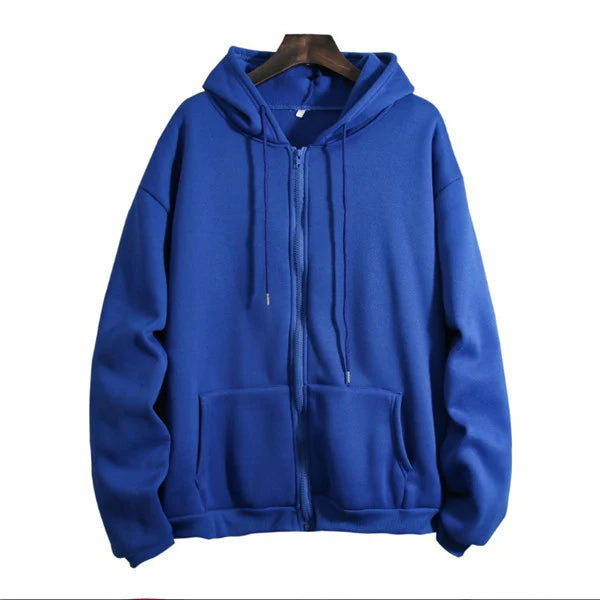 Elegante Übergangsjacke für Damen mit Reißverschluss