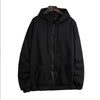 Elegante Übergangsjacke für Damen mit Reißverschluss