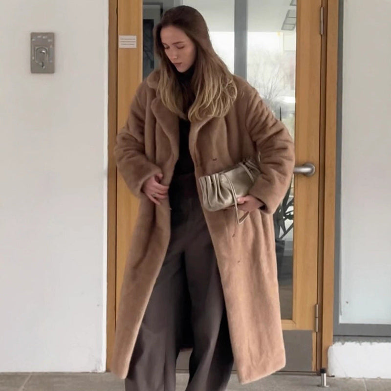 Eleganter Mantel für Damen von Heidi-Mode