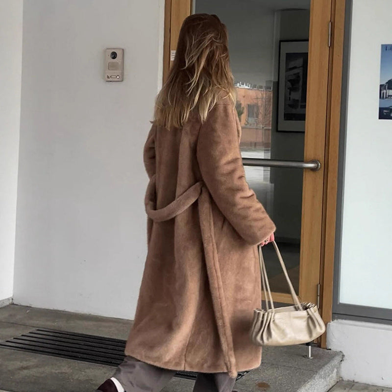 Eleganter Mantel für Damen von Heidi-Mode