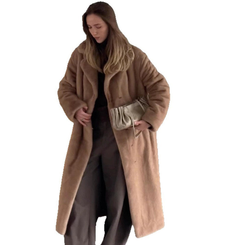 Eleganter Mantel für Damen von Heidi-Mode