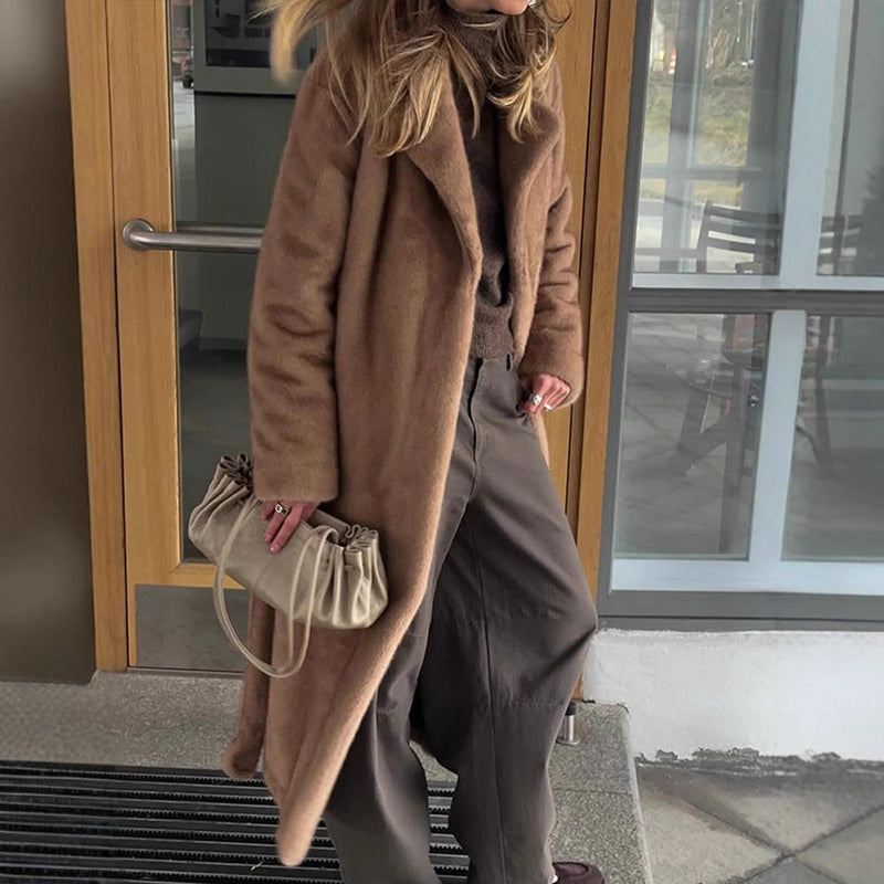 Eleganter Mantel für Damen von Heidi-Mode