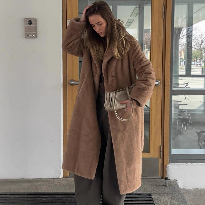 Eleganter Mantel für Damen von Heidi-Mode