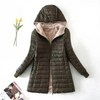 Carina - Leichte Damenjacke Mit Einsatz Für Den Winter