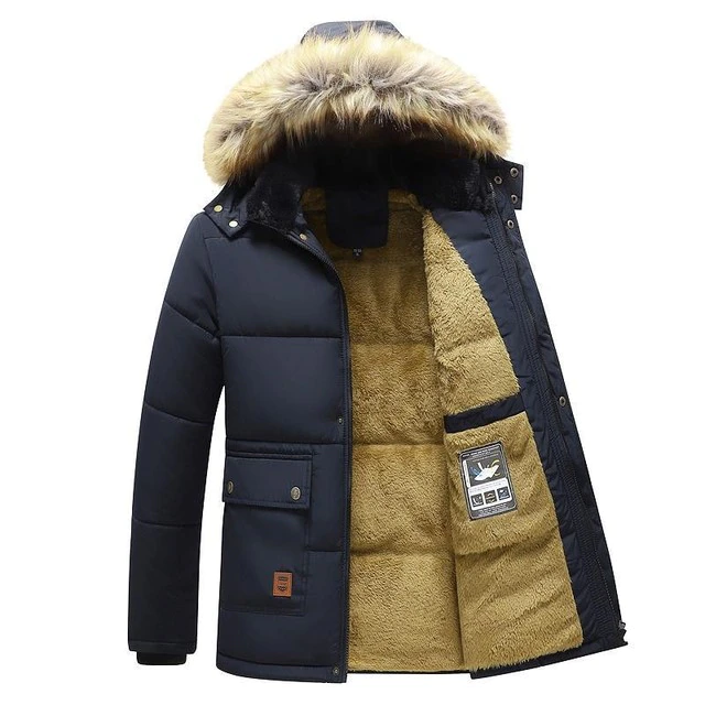 Enzo- Parka Jacke
