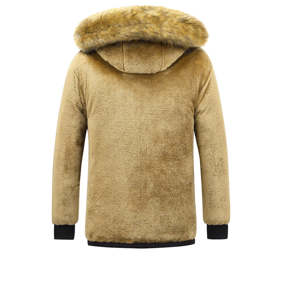 Enzo- Parka Jacke