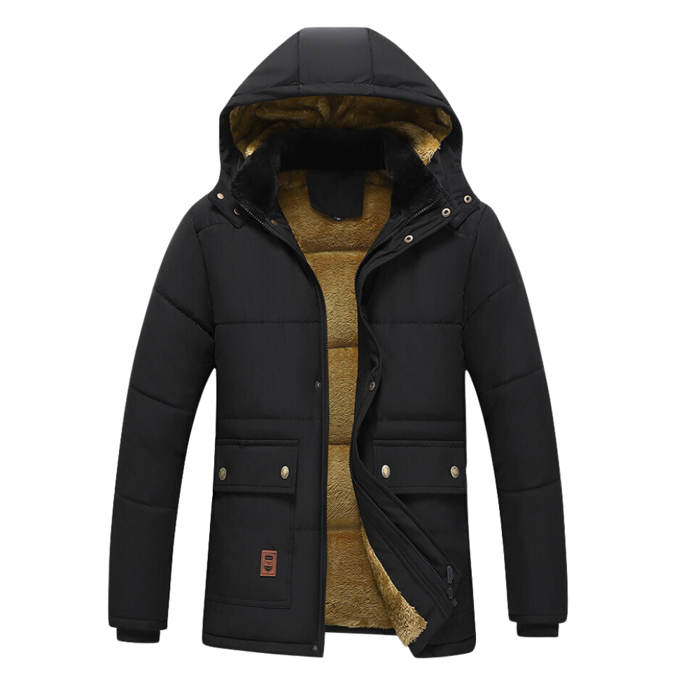 Enzo- Parka Jacke