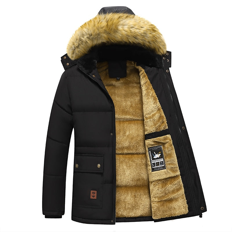 Enzo- Parka Jacke