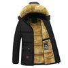 Enzo- Parka Jacke