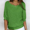Noemi - Stylischer Querstrickpullover Für Damen