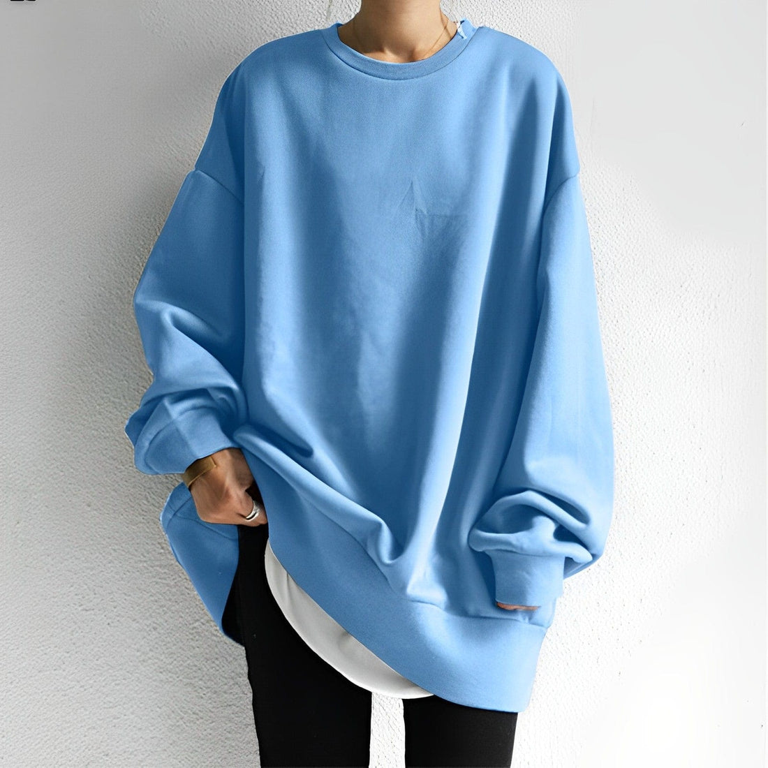 Wynter - Mühelos schicker gemütlicher pullover