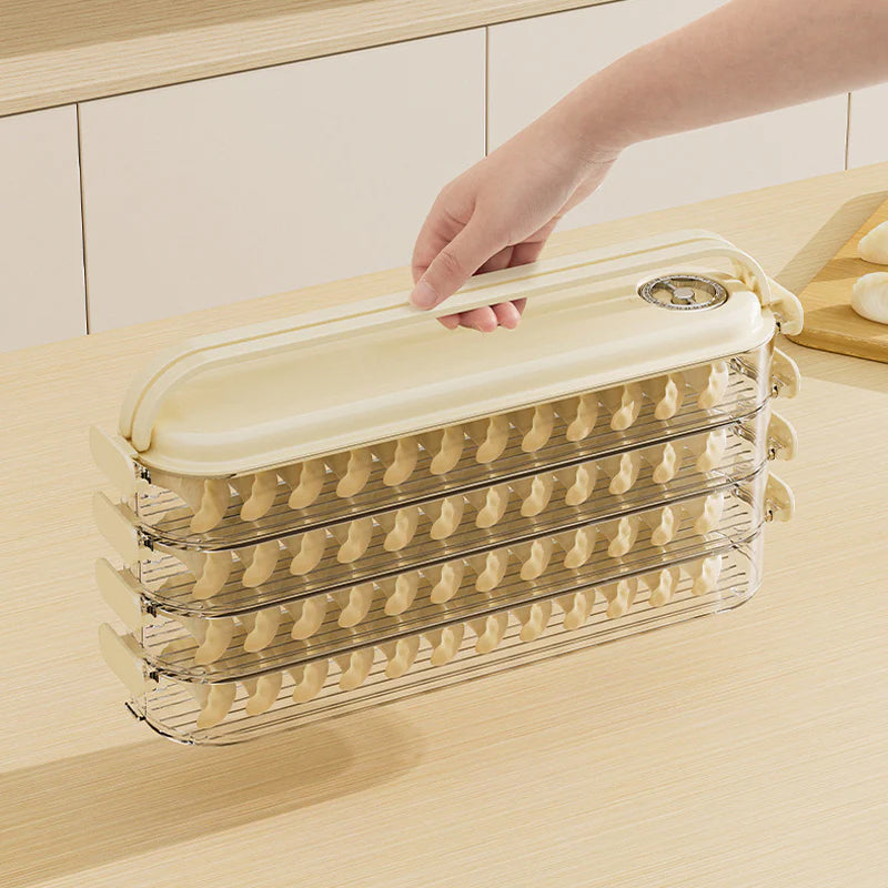 EverFresh- Tupperware-Behälter, luftdicht verschlossen