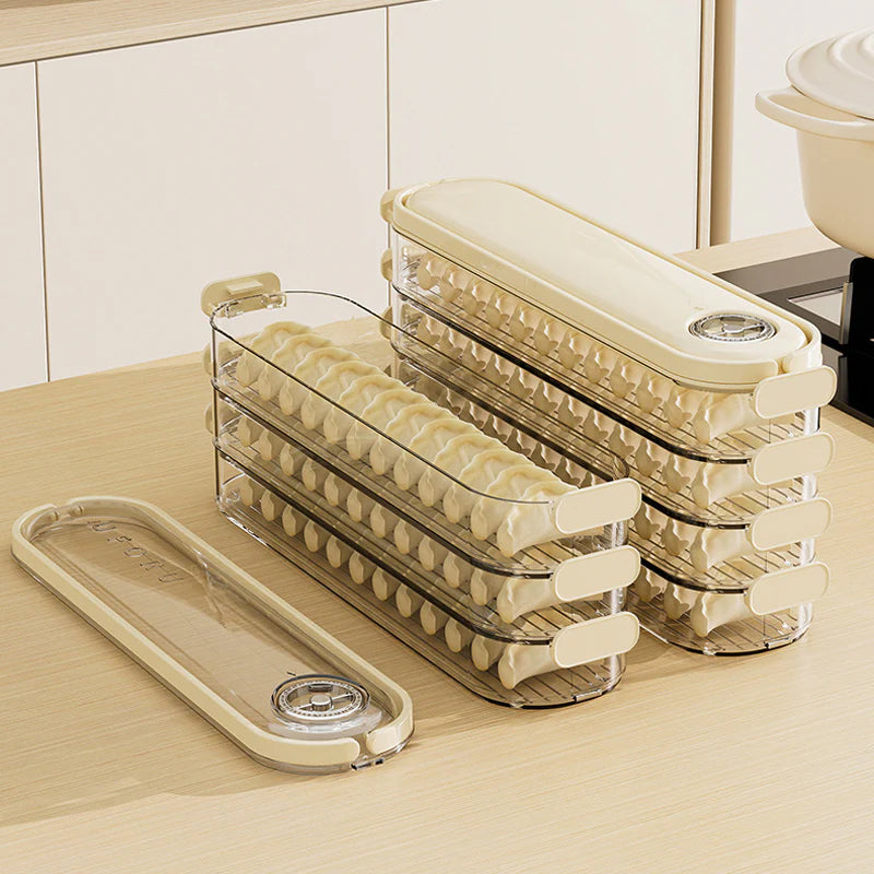 EverFresh- Tupperware-Behälter, luftdicht verschlossen