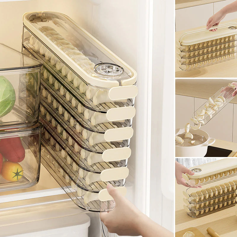 EverFresh- Tupperware-Behälter, luftdicht verschlossen