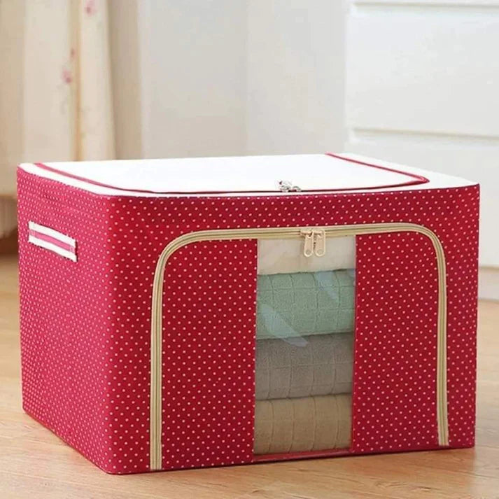 ClosetMax™ - Organisieren Sie Ihren Kleiderschrank mit platzsparenden Taschen