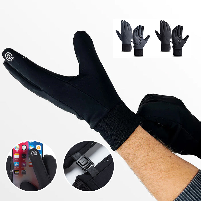 FrostDefend - Premium-Thermohandschuhe