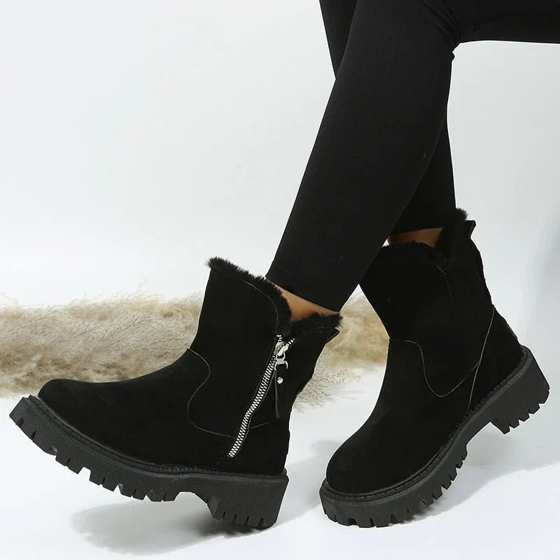 Mara - Super warme winterstiefel für damen
