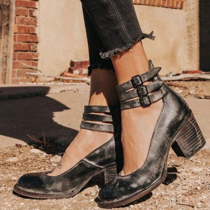 Angelika - Bequemer und eleganter Schuh