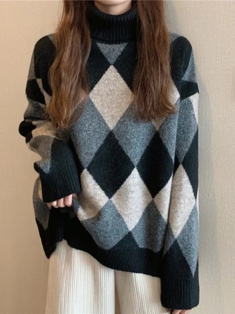 Lucille – Zeitloser Pullover für jeden Tag