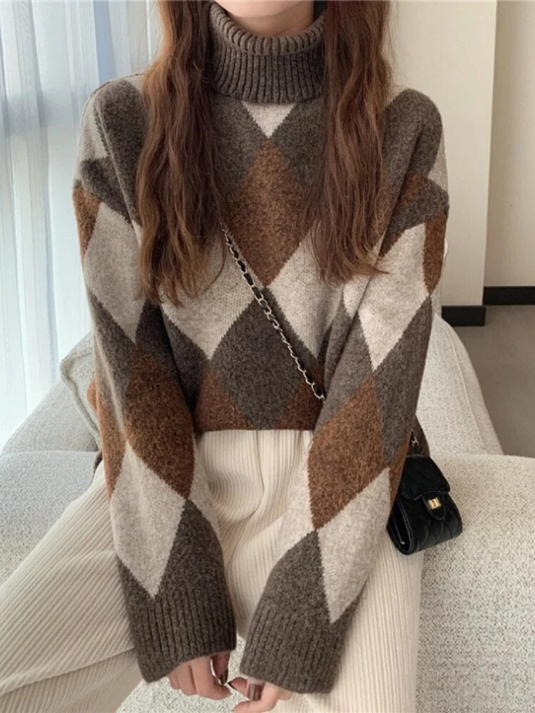 Lucille – Zeitloser Pullover für jeden Tag