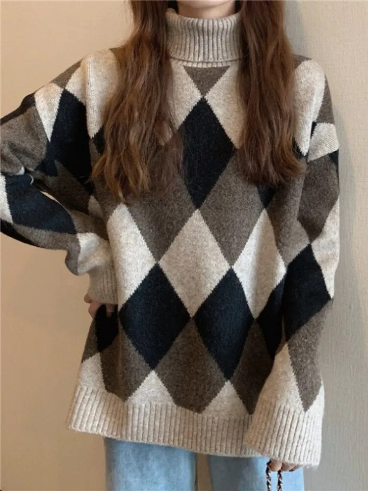 Lucille – Zeitloser Pullover für jeden Tag