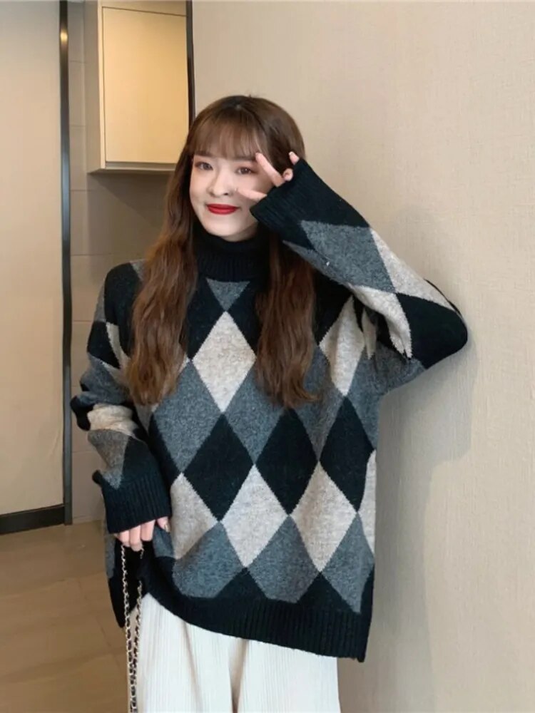 Lucille – Zeitloser Pullover für jeden Tag