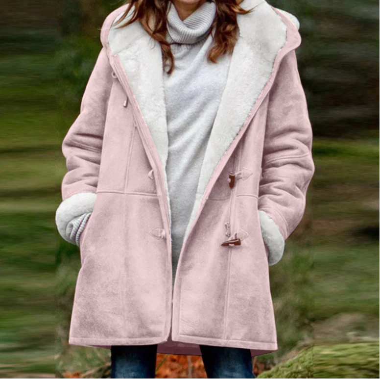 Maisie - Elegante winterjacke