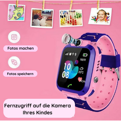 GPS-Smartwatch für Kinder