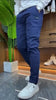 Fitting Cargo Pantsmit mehreren Taschen