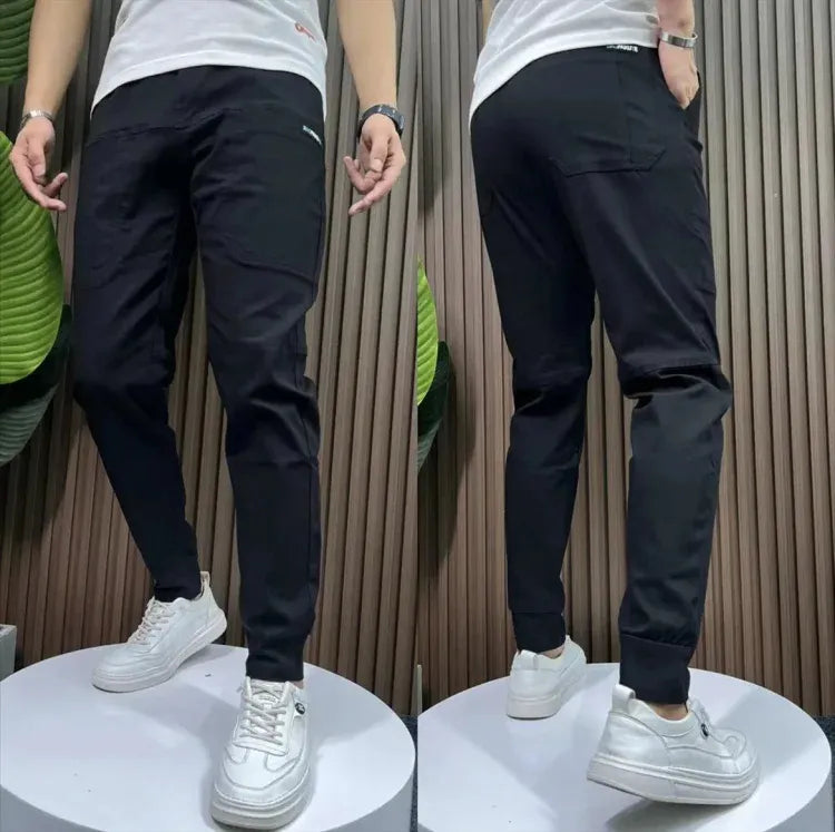 Fitting Cargo Pantsmit mehreren Taschen