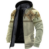 Tyson - Warme Vintage Fleecejacken