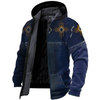 Tyson - Warme Vintage Fleecejacken