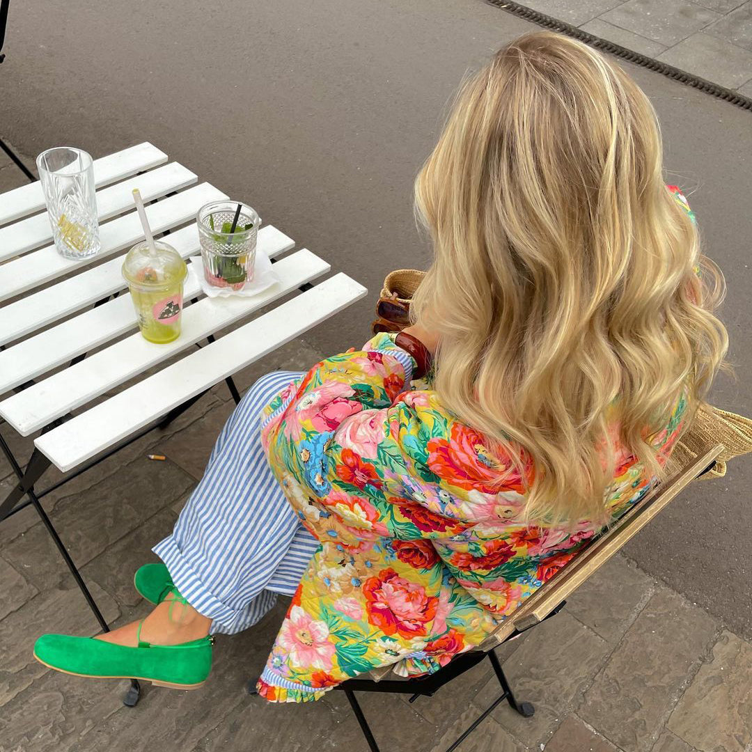 Engel™ - Vibrierende eleganz Jacke für Frauen