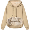 Coraline - Fleece Hoodie Absoluter Komfort Für Den Winter