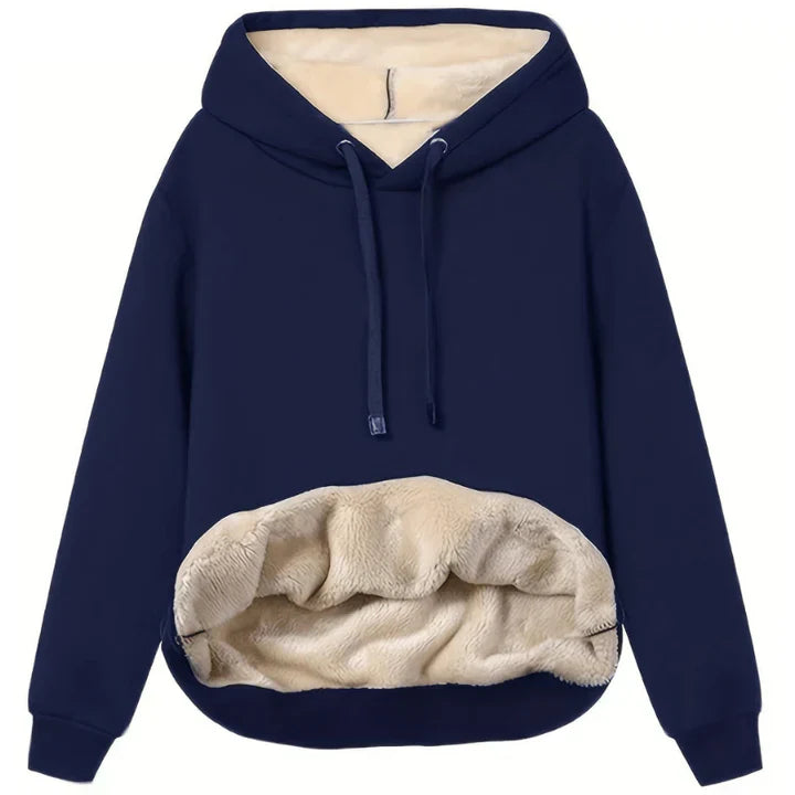 Coraline - Fleece Hoodie Absoluter Komfort Für Den Winter